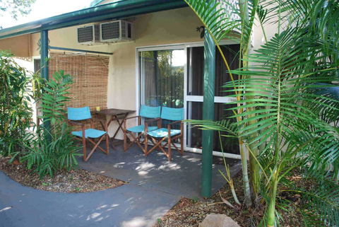 Rainforest Motel - Maitland Accommodation 2