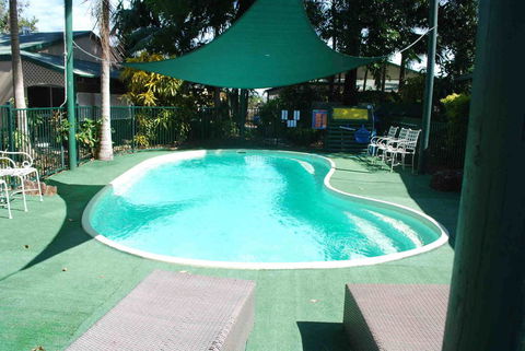 Rainforest Motel - Maitland Accommodation 0