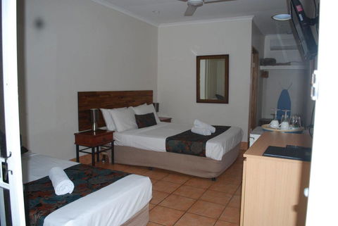 Rainforest Motel - Maitland Accommodation 1