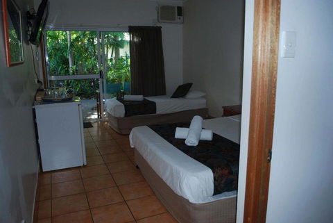 Rainforest Motel - Maitland Accommodation 3
