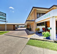 Raintree Motel - Maitland Accommodation