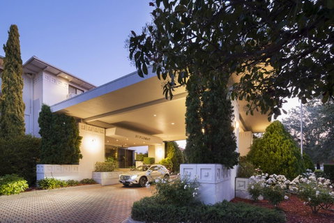 Ramada Diplomat Canberra - Maitland Accommodation 0