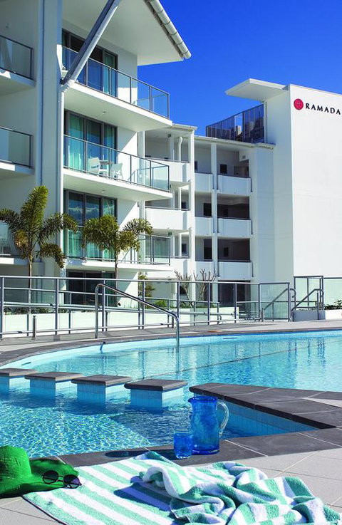 Ramada Hotel & Suites By Wyndham Ballina Byron - Maitland Accommodation 3
