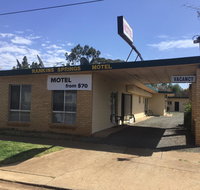 Rankins Springs Motel - Maitland Accommodation