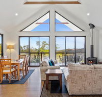 Ravensbourne Escape- Stella Luna - Maitland Accommodation