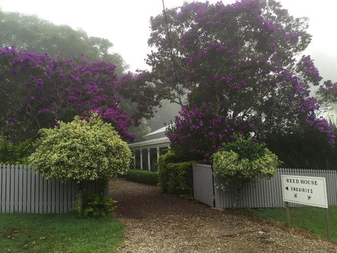 REED HOUSE At Maleny-The White Pavilion - Maitland Accommodation 0