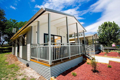 Reflections Holiday Parks Eden - Maitland Accommodation 0