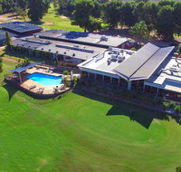 Renmark Country Club - Maitland Accommodation