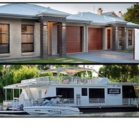 Renmark River Villas and Boats  Bedzzz - Maitland Accommodation