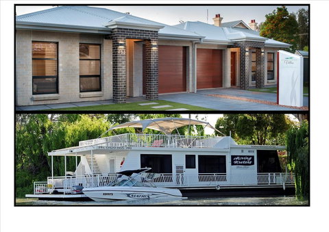 Renmark River Villas And Boats & Bedzzz - Maitland Accommodation 0
