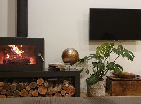 River Cottage Barossa -Self Contained-30 Acres-360 Degree Views-Netflix -Wine-Wifi - Maitland Accommodation 2