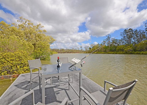 River Front Tranquil Retreat - Maitland Accommodation 0