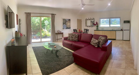 River Gum Luxury Bed And Breakfast - Maitland Accommodation 0