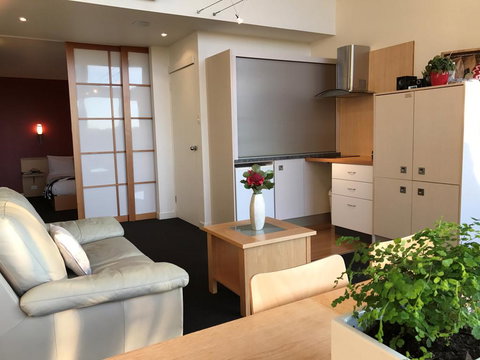 River Vineyard Retreat - Maitland Accommodation 2