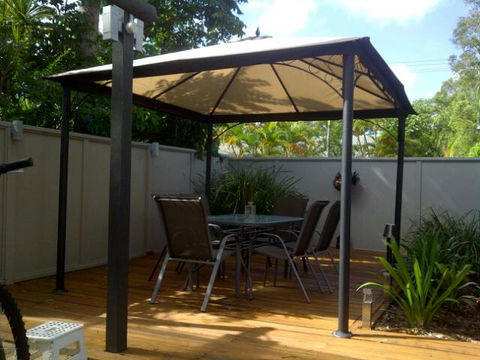 Riverina Beach Villa - Maitland Accommodation 2