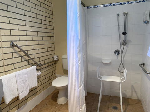 Riverland Motor Inn - Maitland Accommodation 1