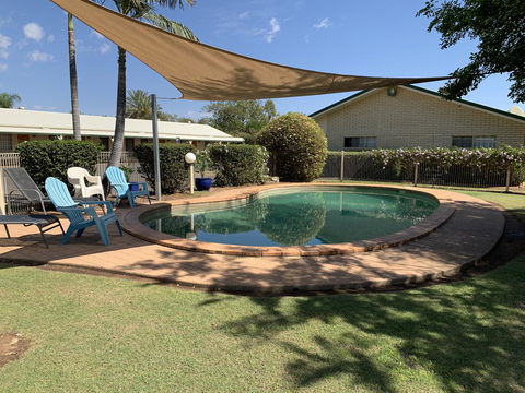 Riverland Motor Inn - Maitland Accommodation 0