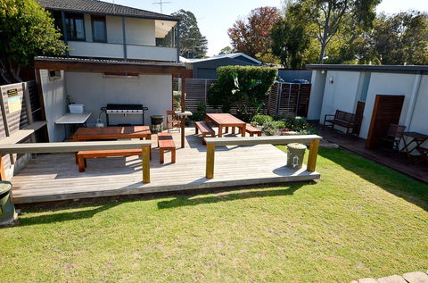Riverside Ocean Grove - Maitland Accommodation 2