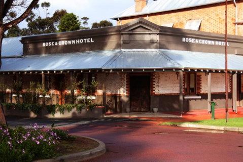 Rose & Crown Hotel - Maitland Accommodation 0