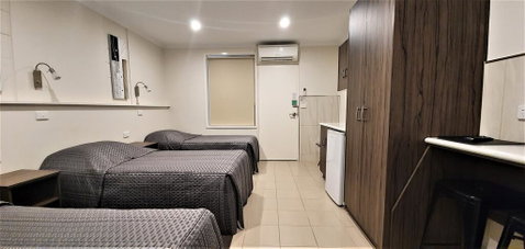 Ryley Motor Inn - Maitland Accommodation 1