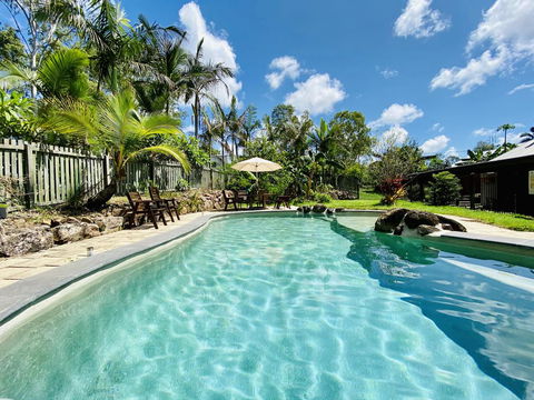 Sabai Jai Homestead - Maitland Accommodation 0