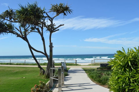 Sanctuary Beach Resort - Maitland Accommodation 0