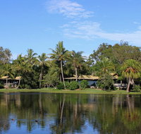 Sanctuary Lakes Fauna Retreat - Maitland Accommodation