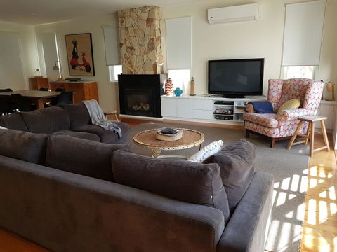 Sand Dunes - Maitland Accommodation 1