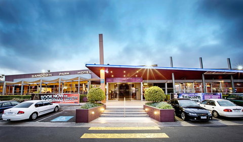Sandown Park Hotel Noble Park - Maitland Accommodation 0