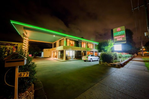 Sandown Regency Hotel & Apartments - Maitland Accommodation 0