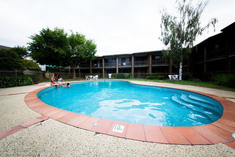 Sandown Regency Hotel & Apartments - Maitland Accommodation 1