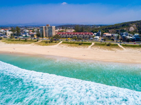 Sandrift Beachfront Apartments - Maitland Accommodation 2