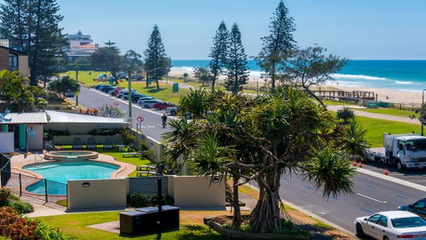Sandrift Beachfront Apartments - Maitland Accommodation 0