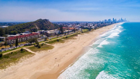 Sandrift Beachfront Apartments - Maitland Accommodation 3
