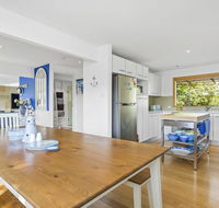 SANTORINI BEACH HOUSE - SAFETY BEACH - Maitland Accommodation