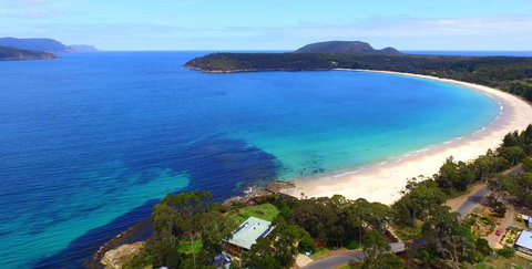 Sea Change Safety Cove - Maitland Accommodation 0