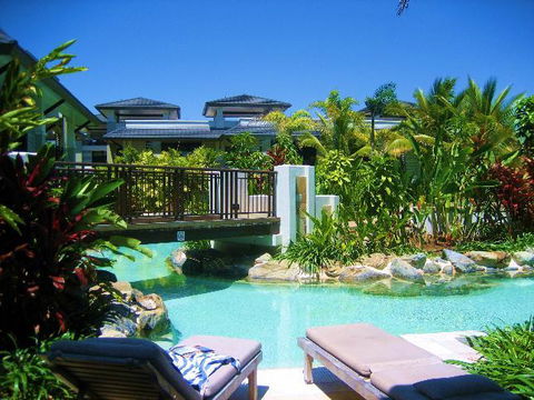 Sea Temple Port Douglas Luxury Penthouses - Swim Outs & Spa Apartments - Maitland Accommodation 1