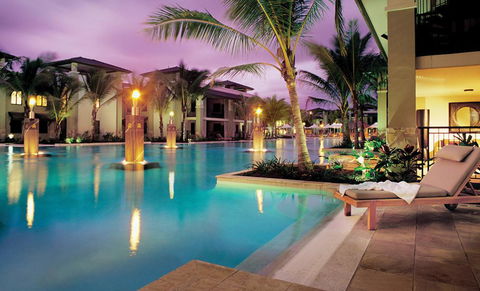 Sea Temple Port Douglas Luxury Penthouses - Swim Outs & Spa Apartments - Maitland Accommodation 0