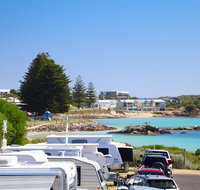 Sea Vu Caravan Park - Maitland Accommodation