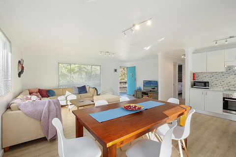 Seabreeze Retreat - Maitland Accommodation 0