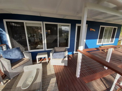 Seafarers Landing Bar Point NSW - Maitland Accommodation 2