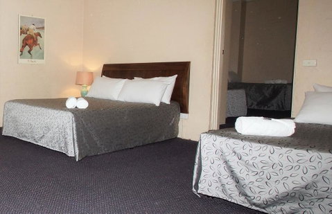 Seaton Arms Motor Inn - Maitland Accommodation 2