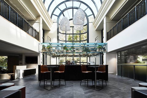 Sheraton Grand Sydney Hyde Park - Maitland Accommodation 0