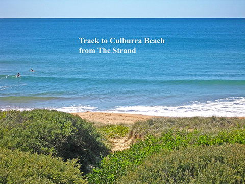 Shore Bet @ Culburra Beach - Maitland Accommodation 3