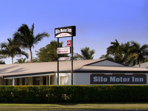 Silo Motor Inn - Maitland Accommodation 0