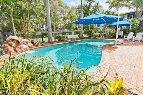 Silver Sands Apartments - Maitland Accommodation 2