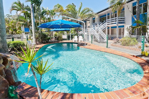 Silver Sands Apartments - Maitland Accommodation 1