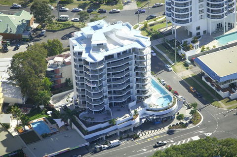 Silver Sapphire On Sixth Penthouse - Maitland Accommodation 1