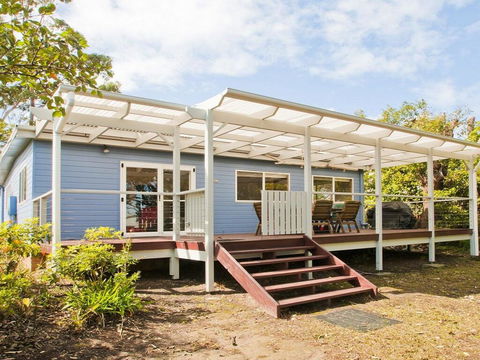 Silvermere Cottage - A Cosy Family Getaway - Maitland Accommodation 3