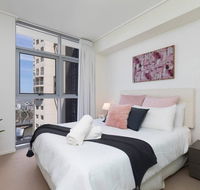 SK2 - 3BR with Pool Gym Steam Room in Story Bridge - Maitland Accommodation